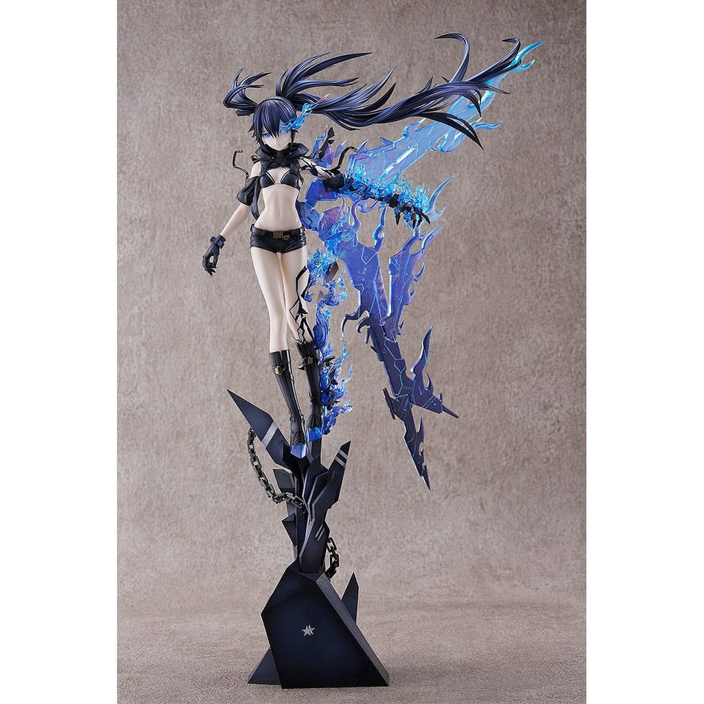Produktbild Black Rock Shooter - Empress Figur Black Rock Shooter Huke Version