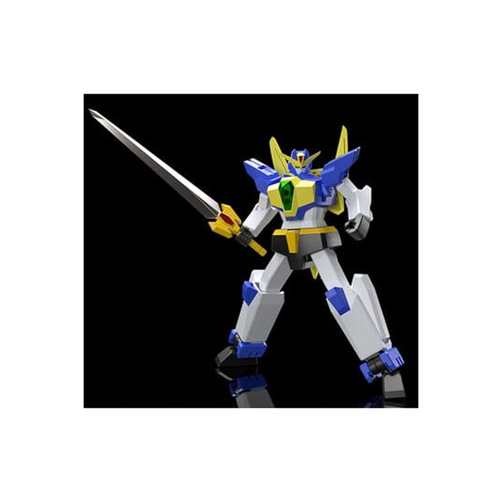 Product image Matchless Raijin-Oh Moderoid - Raijin-Oh Model Kit Figure