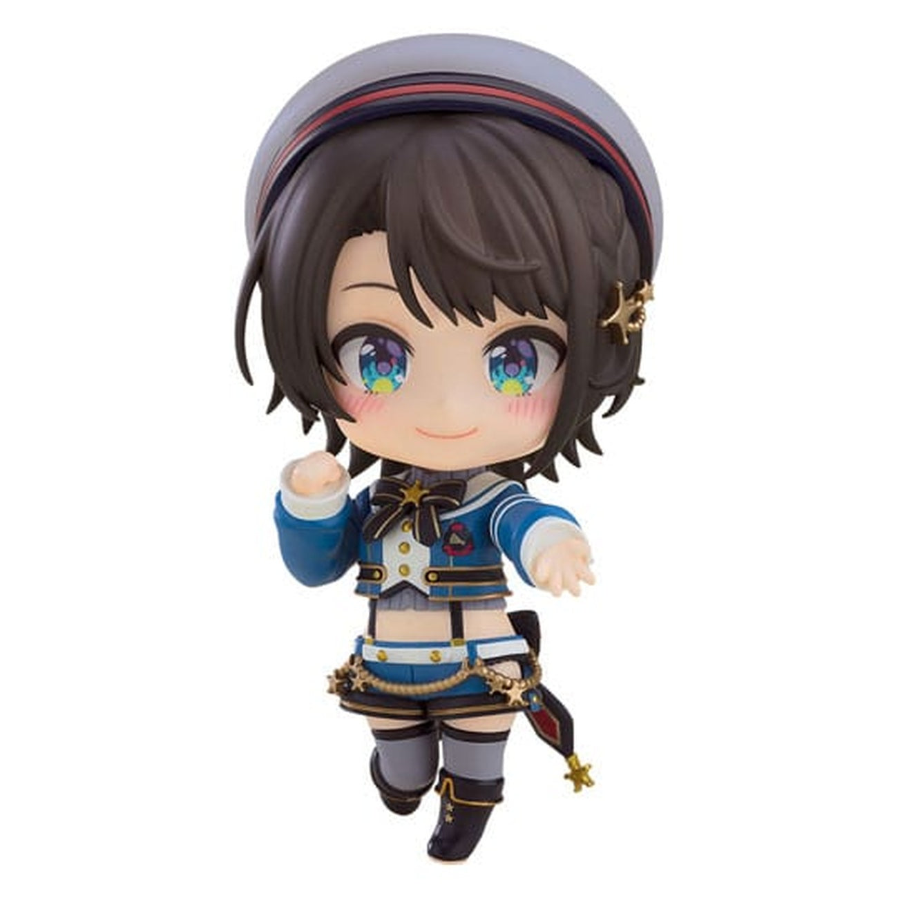 Produktbild Hololive Production - Oozora Subaru Nendoroid Actionfigur Suspender Outfit Version