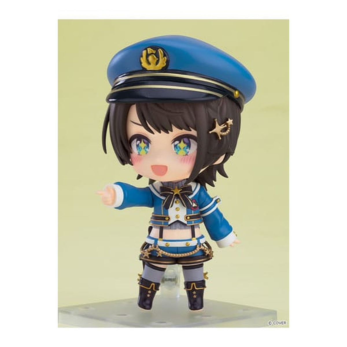 Produktbild Hololive Production - Oozora Subaru Nendoroid Actionfigur Suspender Outfit Version