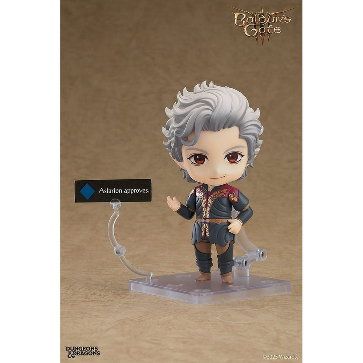 Produktbild Baldur´s Gate - Astarion Nendoroid Actionfigur