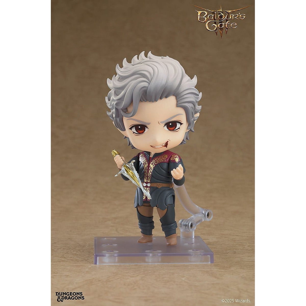Produktbild Baldur´s Gate - Astarion Nendoroid Actionfigur