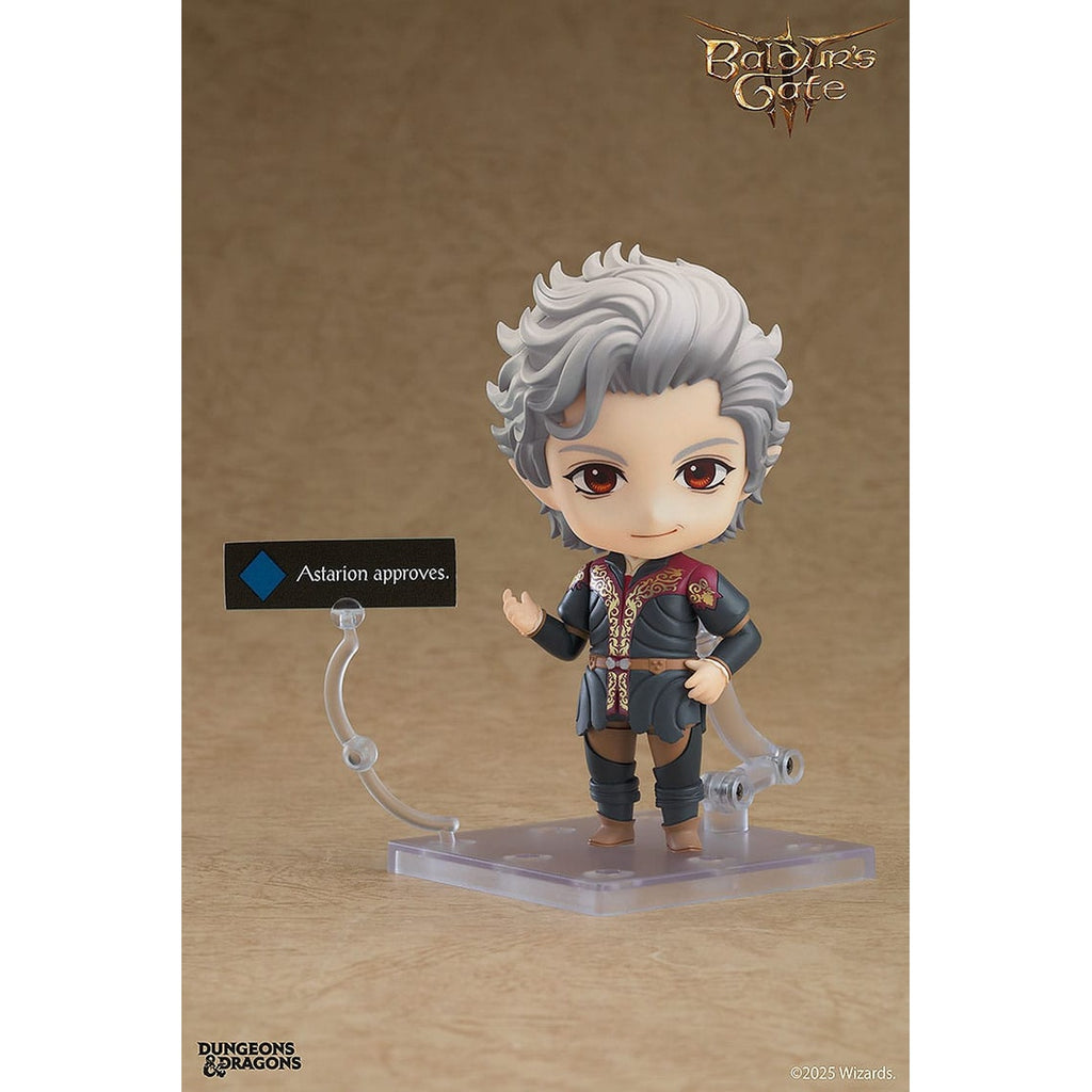 Produktbild Baldur´s Gate - Astarion Nendoroid Actionfigur