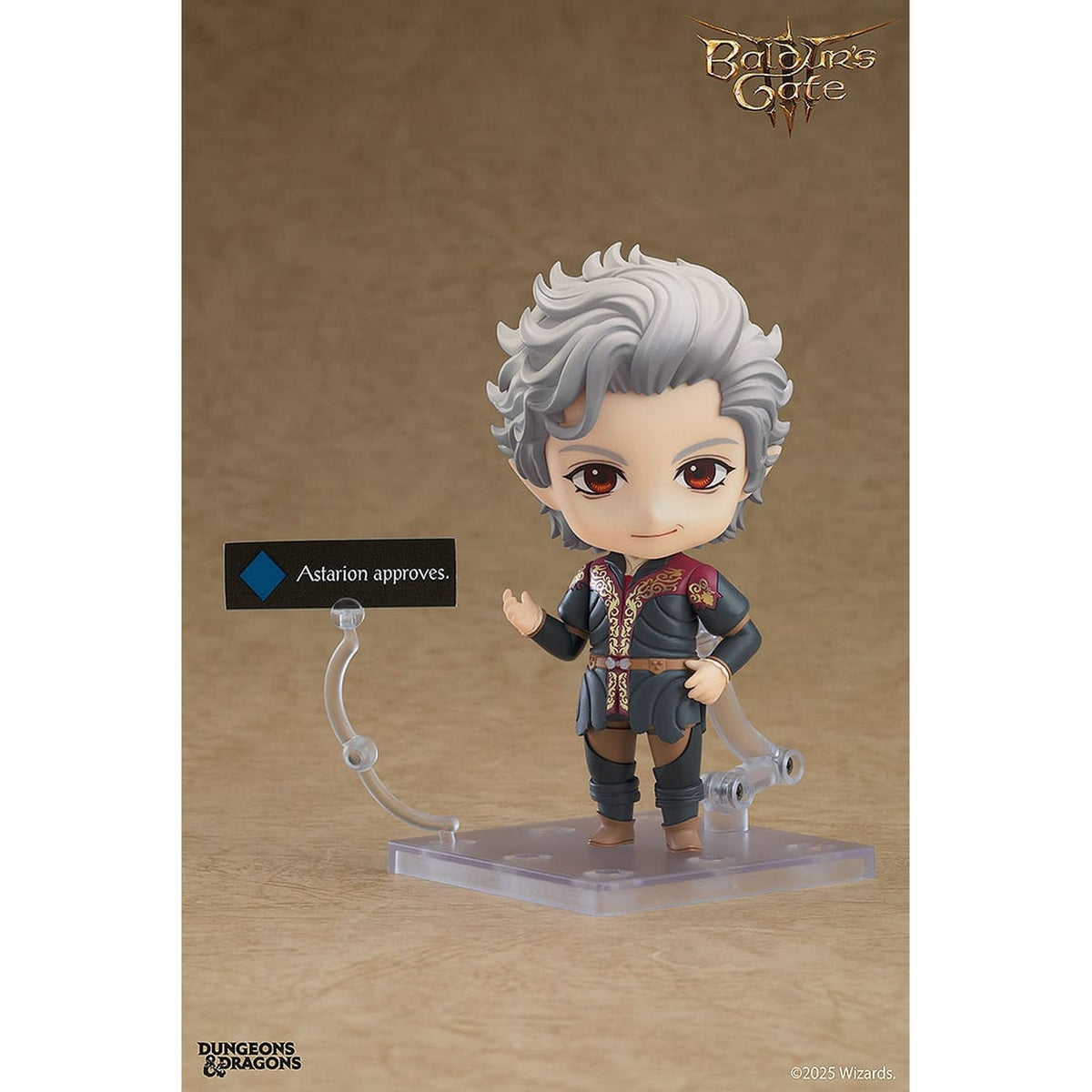 Produktbild Baldur´s Gate - Astarion Nendoroid Actionfigur