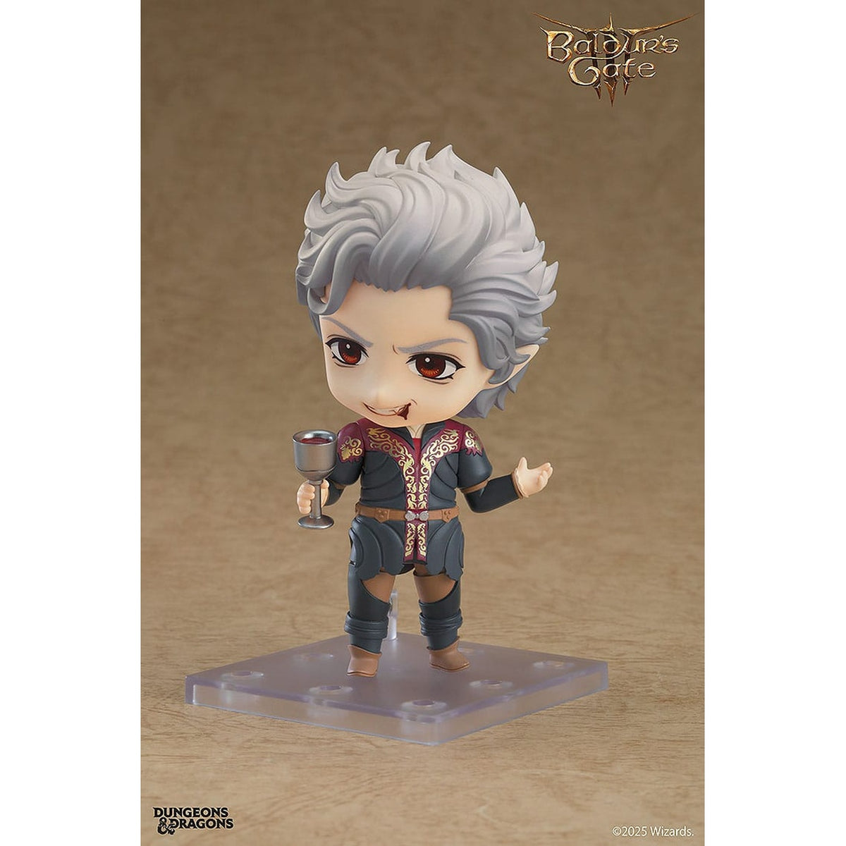 Produktbild Baldur´s Gate - Astarion Nendoroid Actionfigur