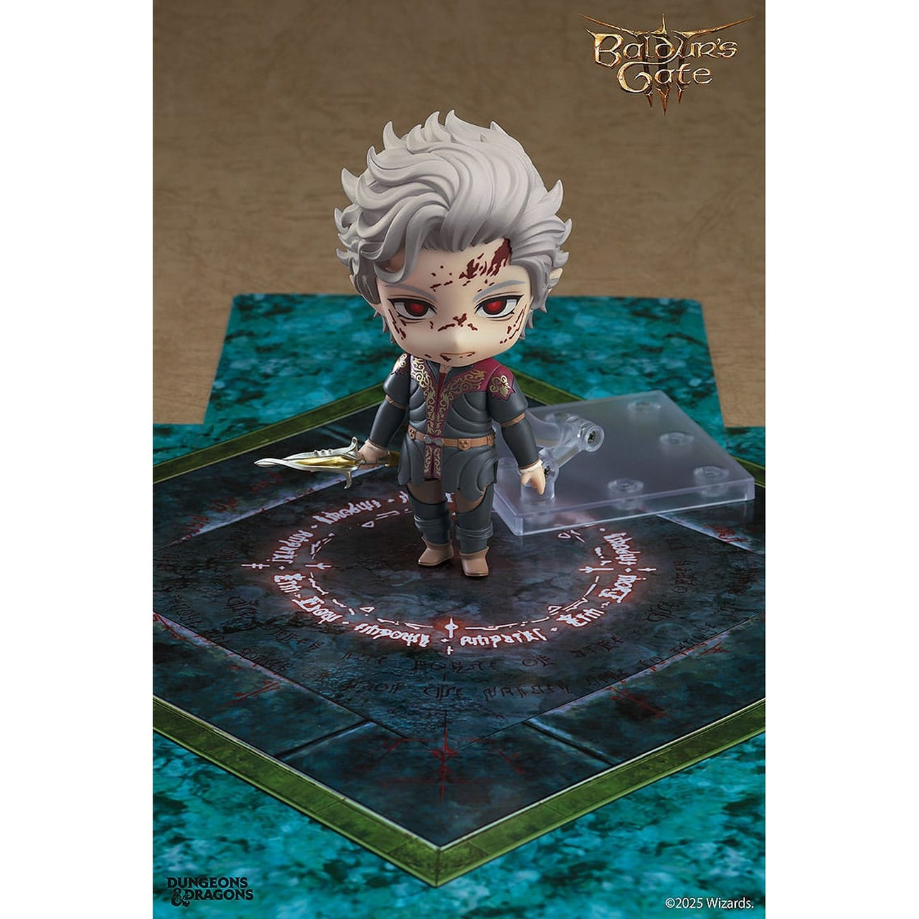 Produktbild Baldur´s Gate - Astarion Nendoroid Actionfigur