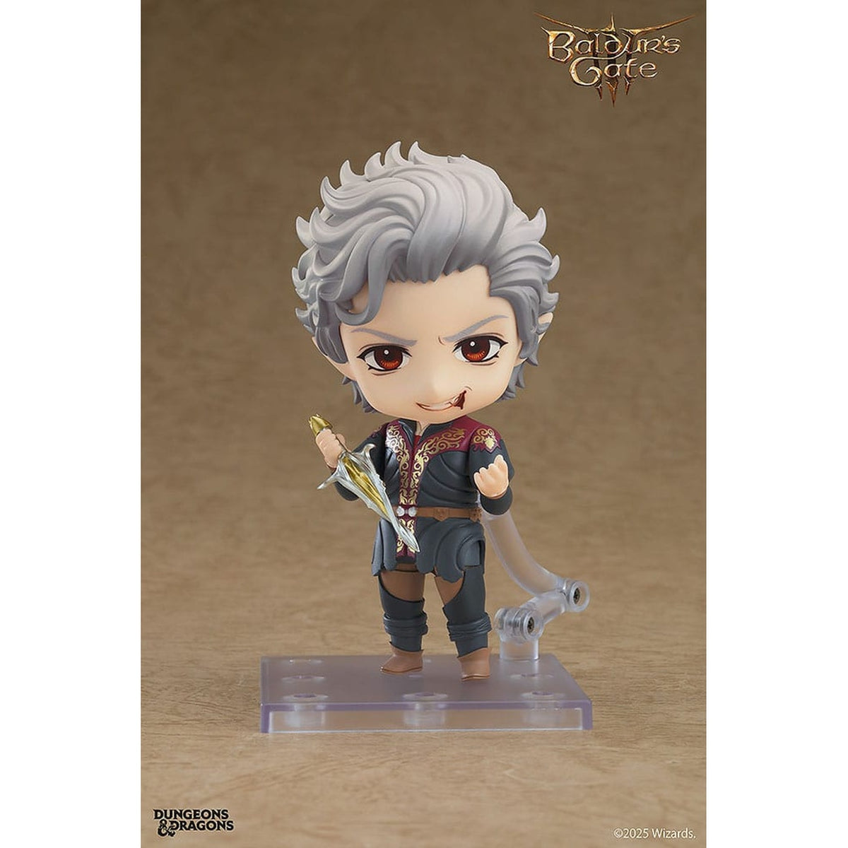 Produktbild Baldur´s Gate - Astarion Nendoroid Actionfigur