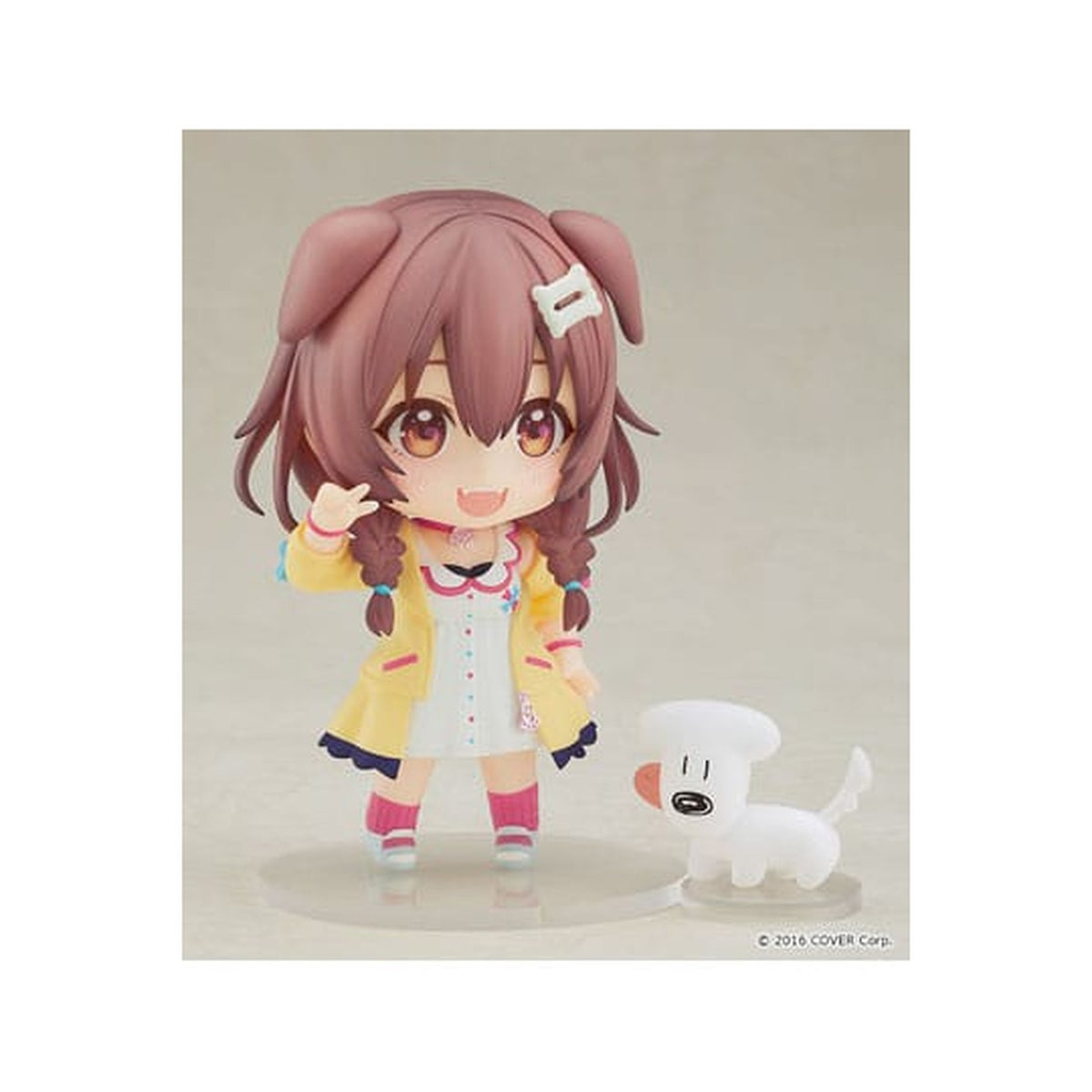 Produktbild Hololive Production - Inugami Korone Nendoroid Actionfigur