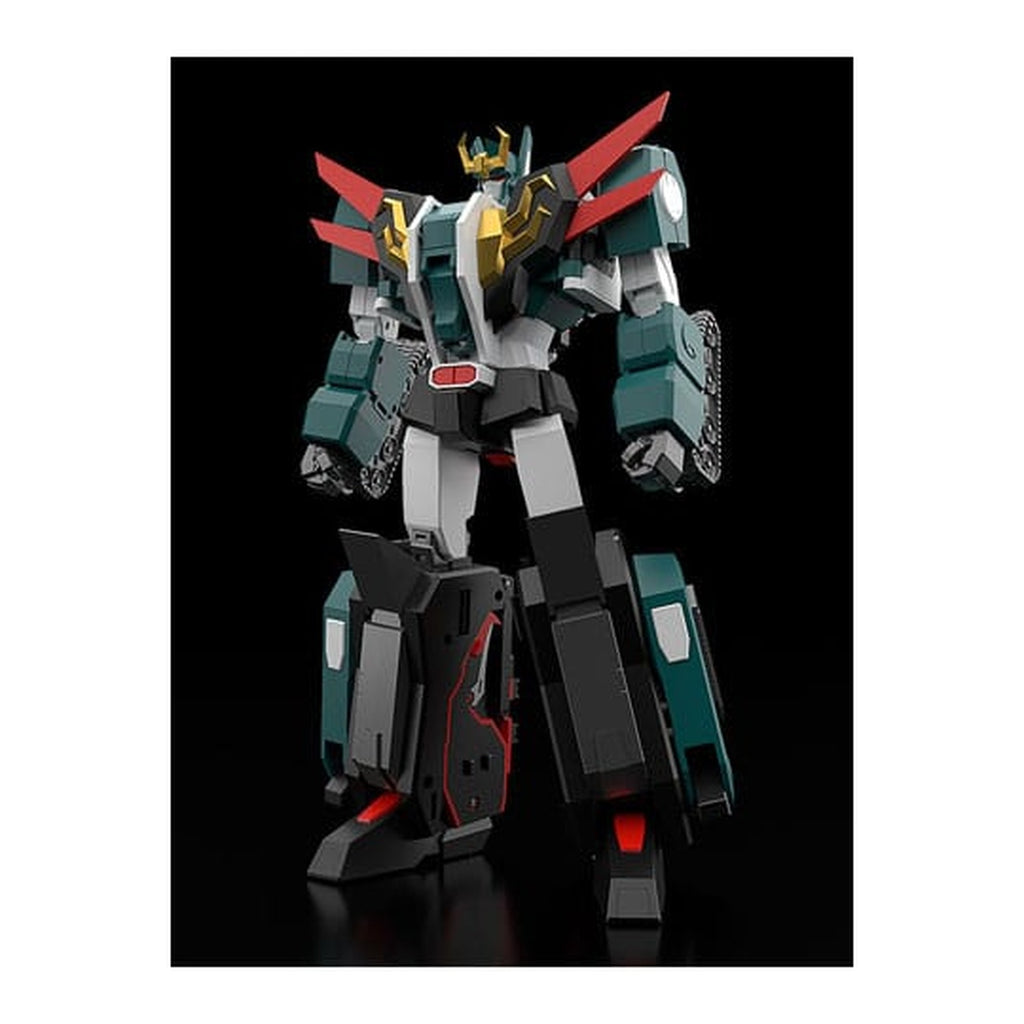 Produktbild The Brave Fighter of Legend Da-Garn - The Gattai Seven Changer Actionfigur