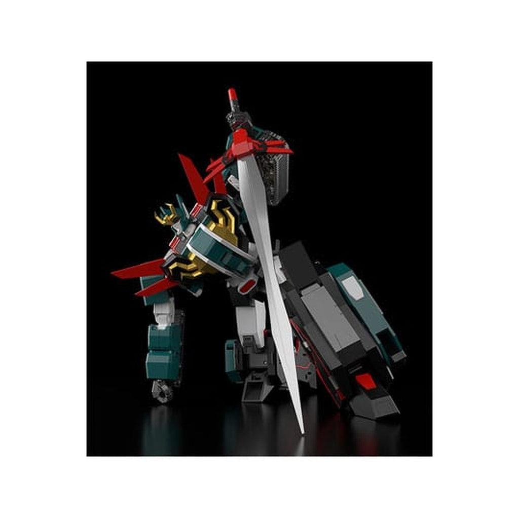 Produktbild The Brave Fighter of Legend Da-Garn - The Gattai Seven Changer Actionfigur