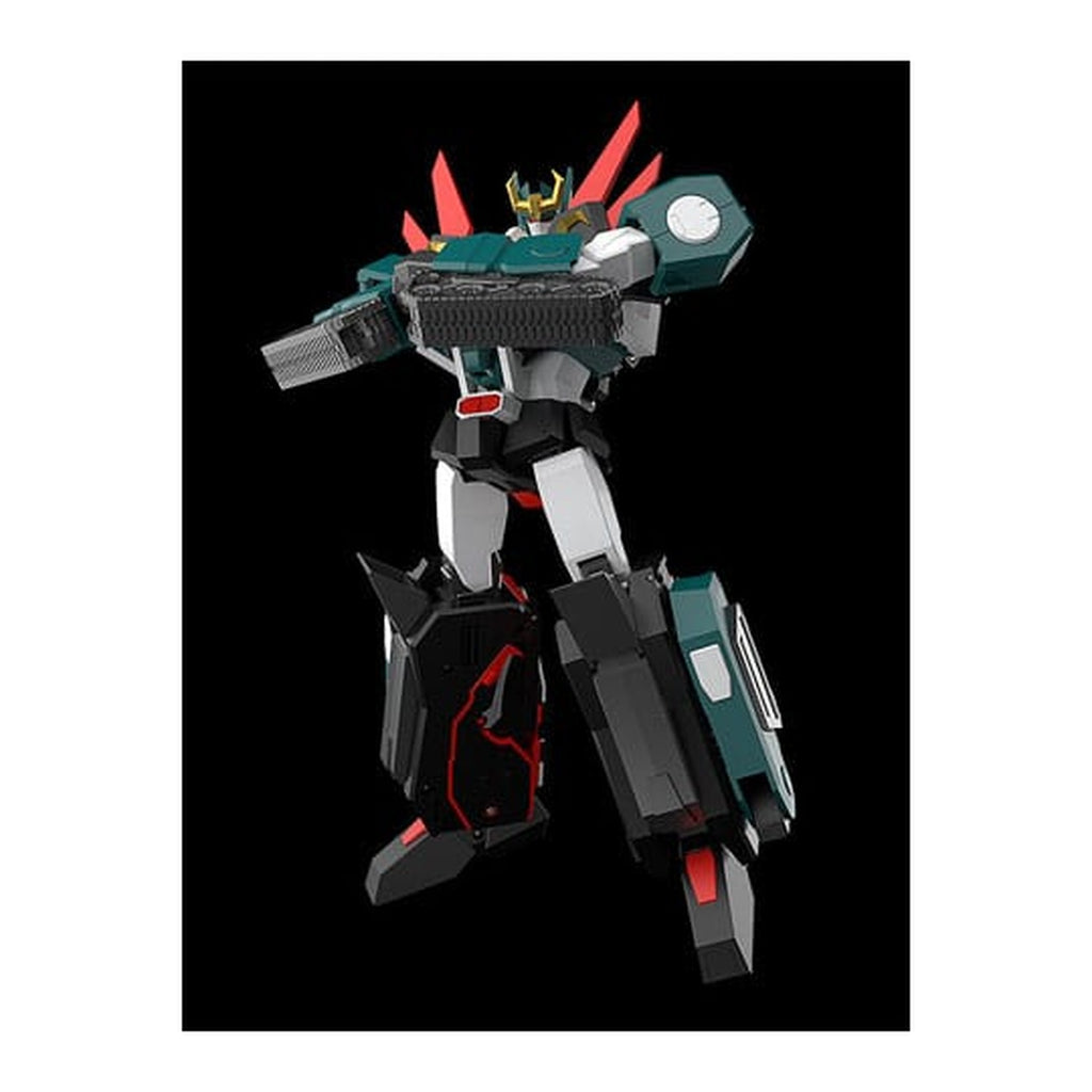 Produktbild The Brave Fighter of Legend Da-Garn - The Gattai Seven Changer Actionfigur