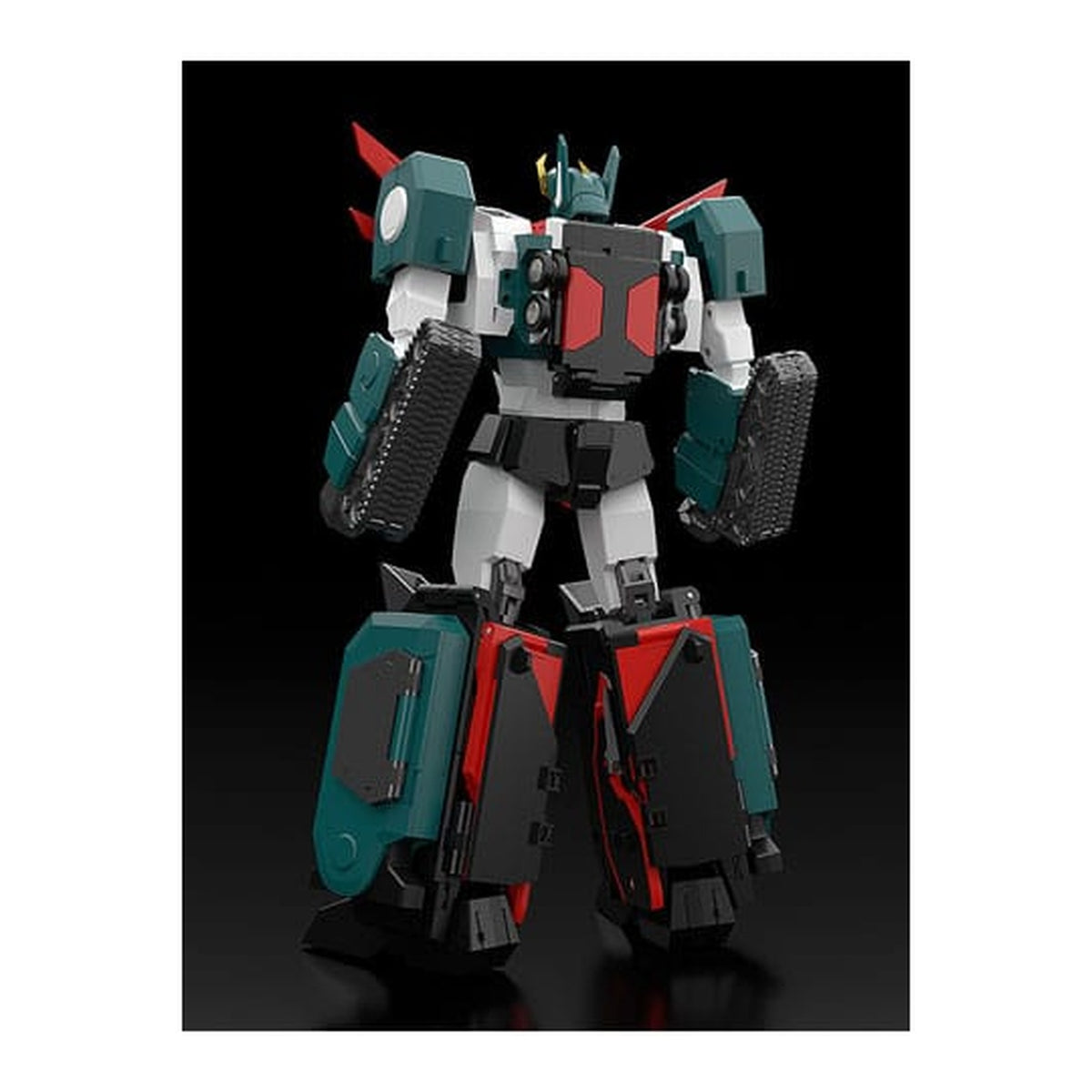 Produktbild The Brave Fighter of Legend Da-Garn - The Gattai Seven Changer Actionfigur
