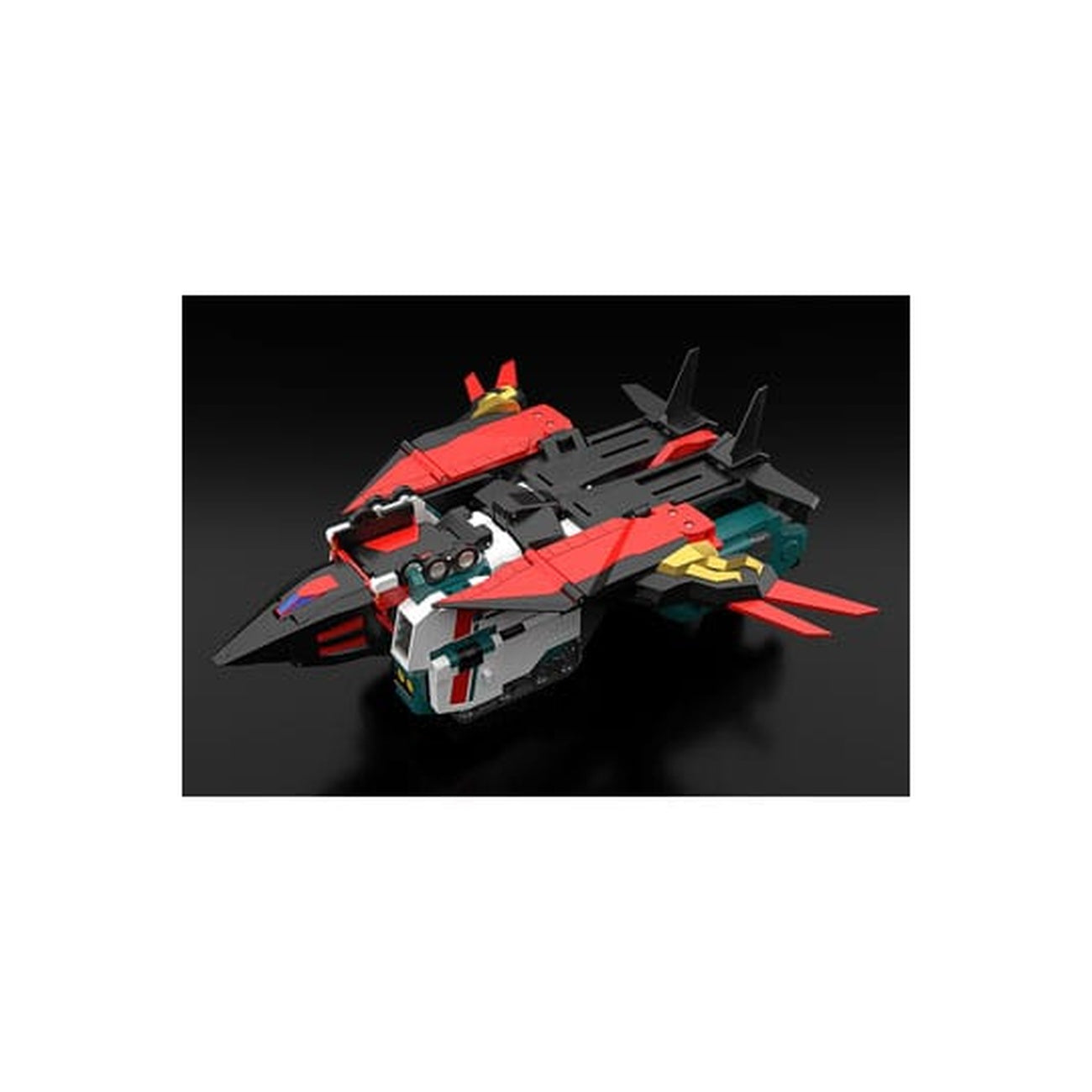 Produktbild The Brave Fighter of Legend Da-Garn - The Gattai Seven Changer Actionfigur