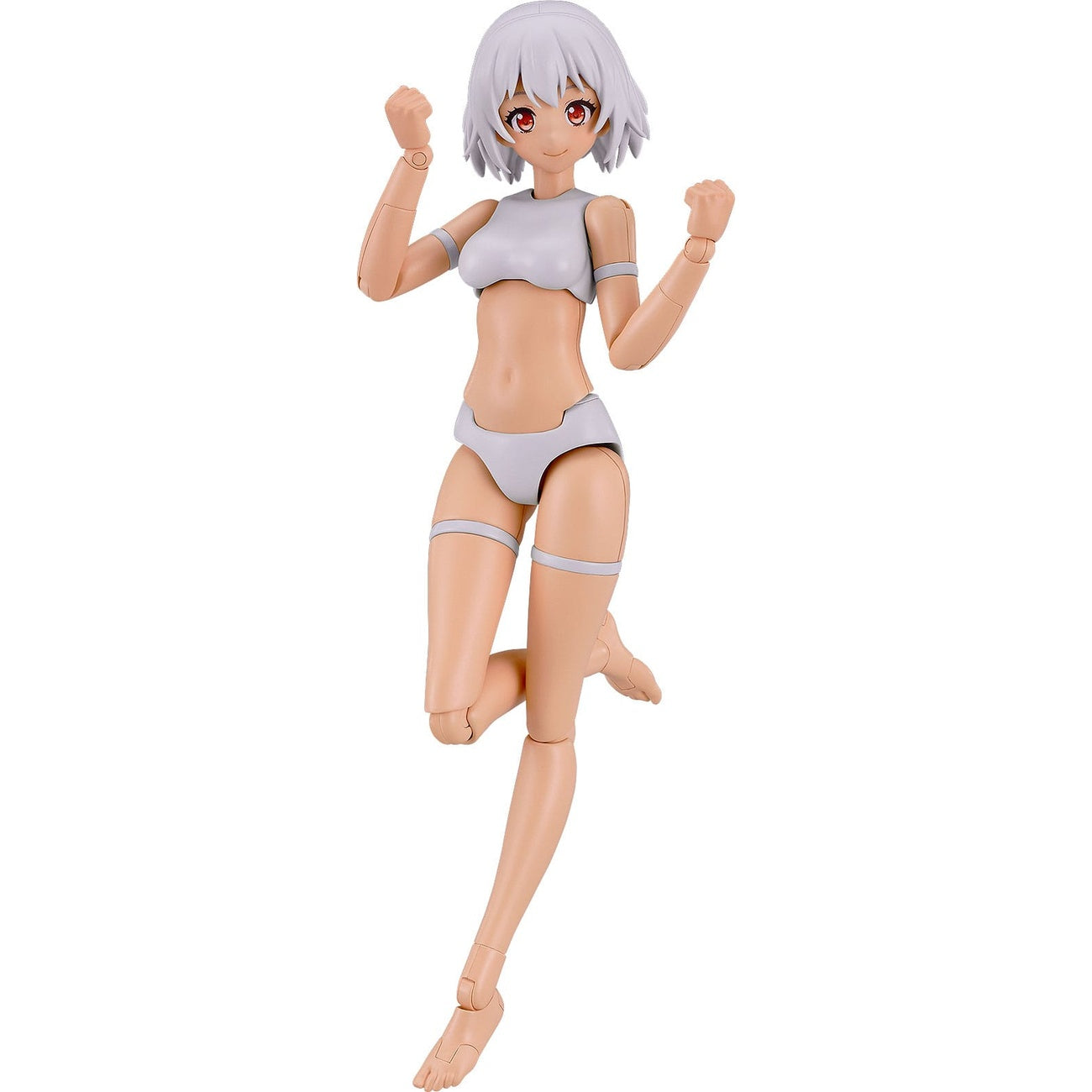Produktbild PLAMATEA Modellbausatz - Muse Body: Ichika C Type
