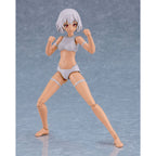 Produktbild PLAMATEA Modellbausatz - Muse Body: Ichika C Type