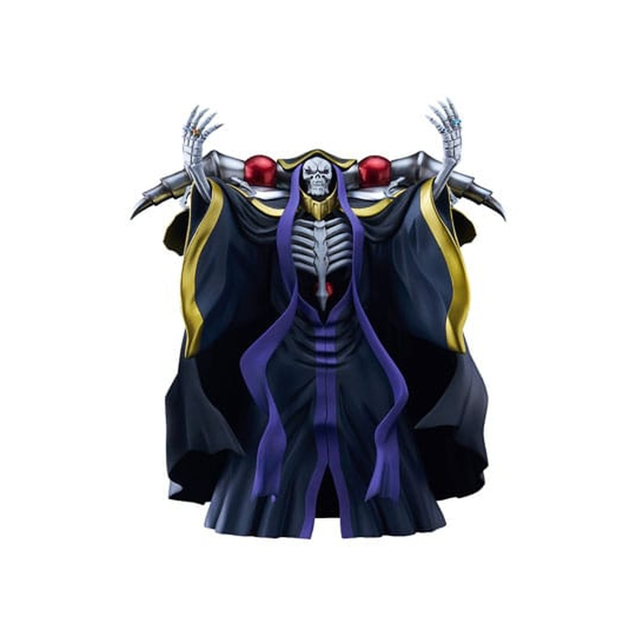Produktbild Overlord - Ainz Ooal Gown Figur