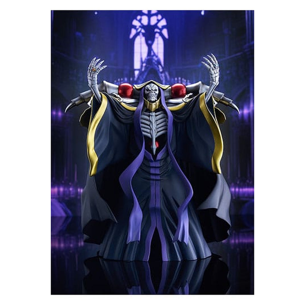 Produktbild Overlord - Ainz Ooal Gown Figur