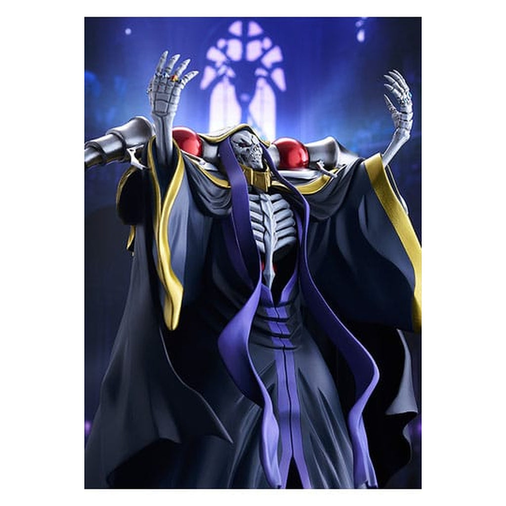 Produktbild Overlord - Ainz Ooal Gown Figur