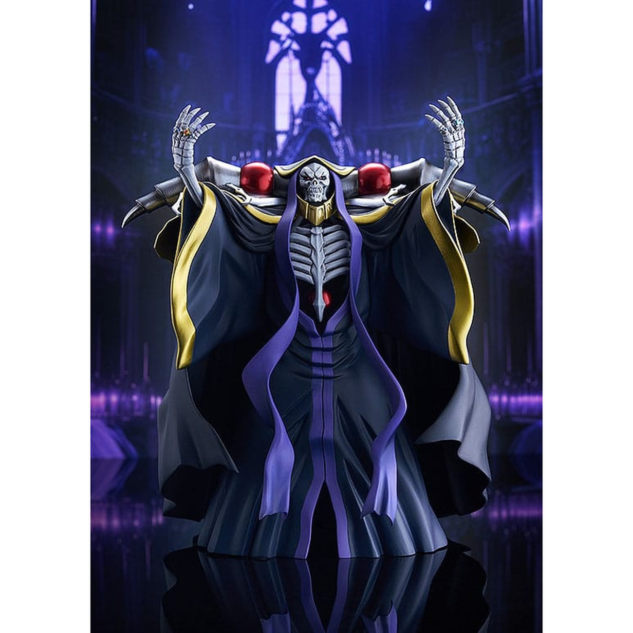 Produktbild Overlord - Ainz Ooal Gown Figur