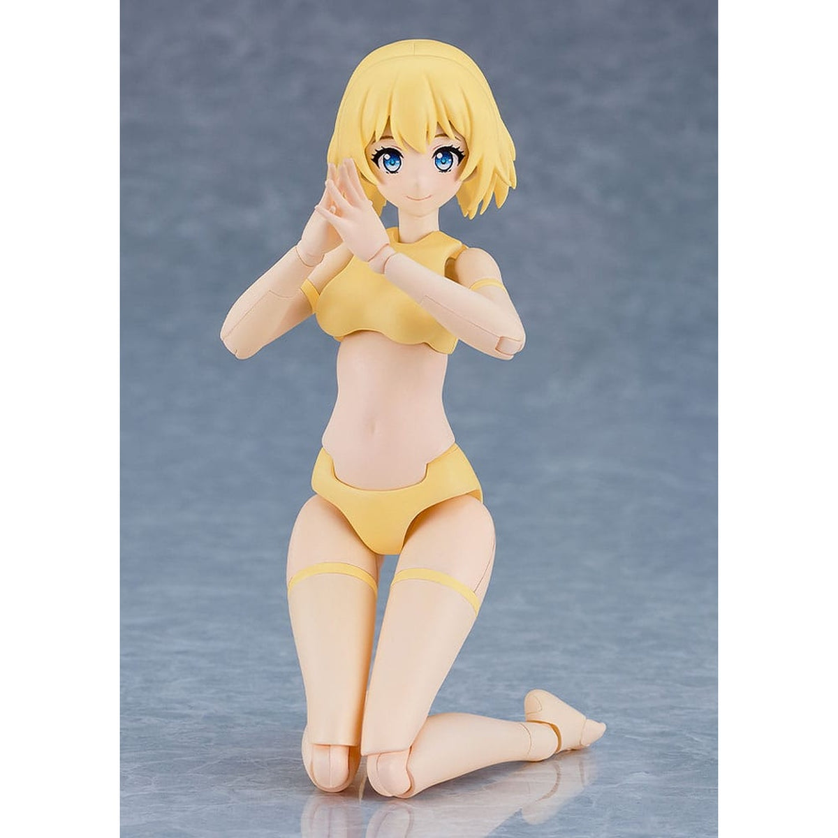 Produktbild PLAMATEA Modellbausatz - Muse Body: Ichika B Type