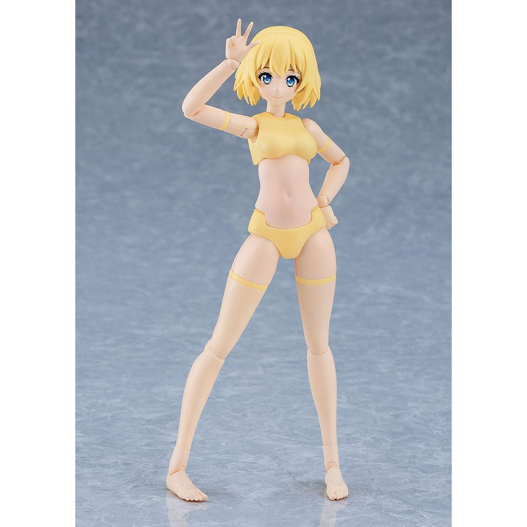 Produktbild PLAMATEA Modellbausatz - Muse Body: Ichika B Type