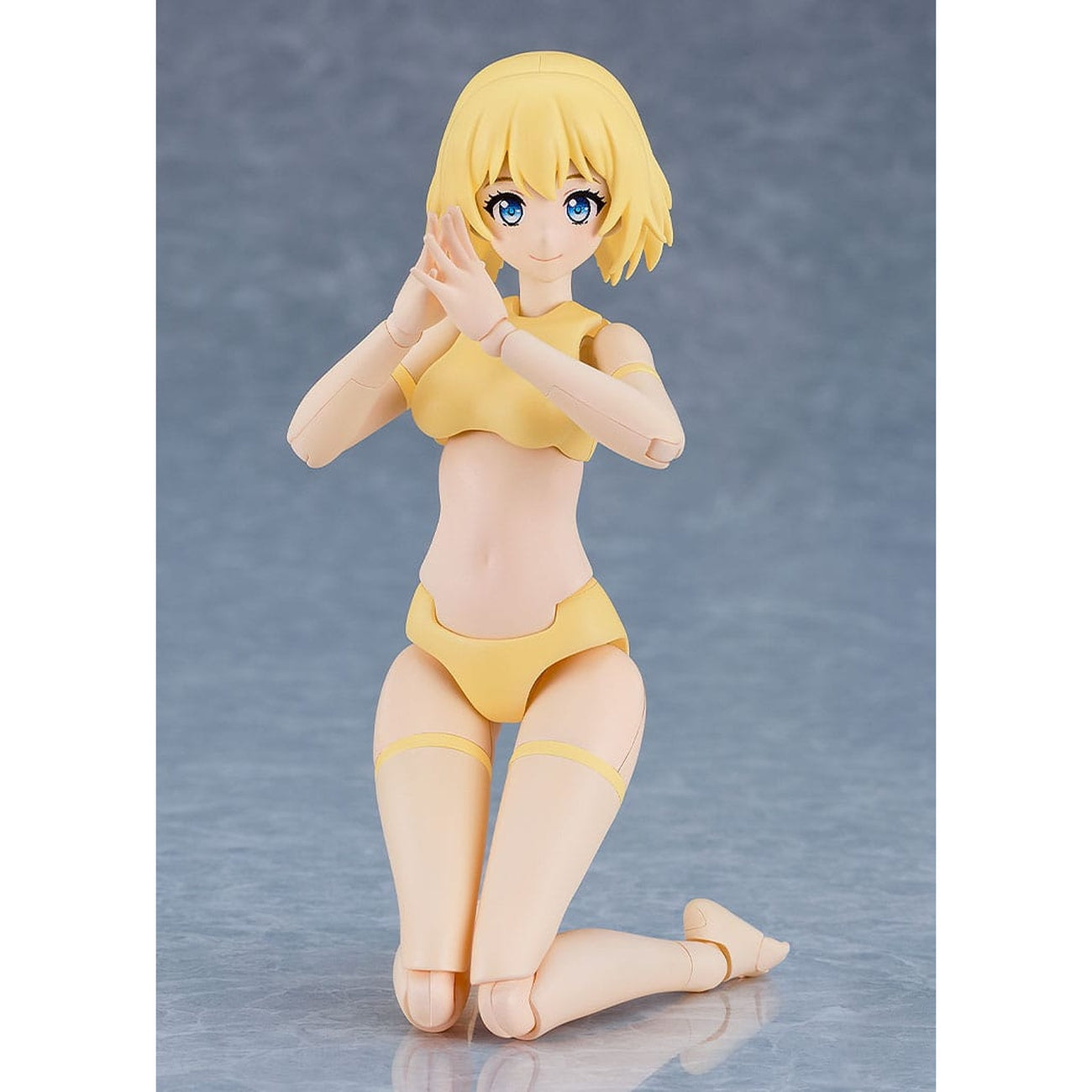 Produktbild PLAMATEA Modellbausatz - Muse Body: Ichika B Type