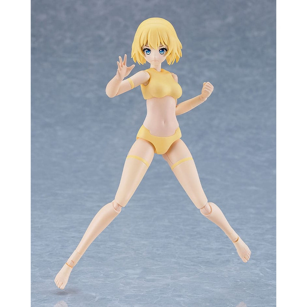 Produktbild PLAMATEA Modellbausatz - Muse Body: Ichika B Type