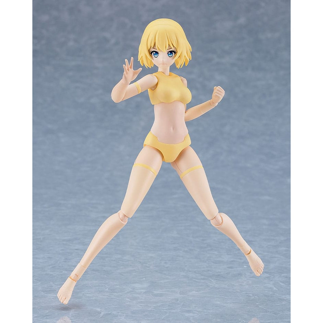 Produktbild PLAMATEA Modellbausatz - Muse Body: Ichika B Type