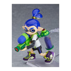 Produktbild Splatoon - Boy DX Edition Figma Actionfigur