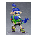 Produktbild Splatoon - Boy DX Edition Figma Actionfigur