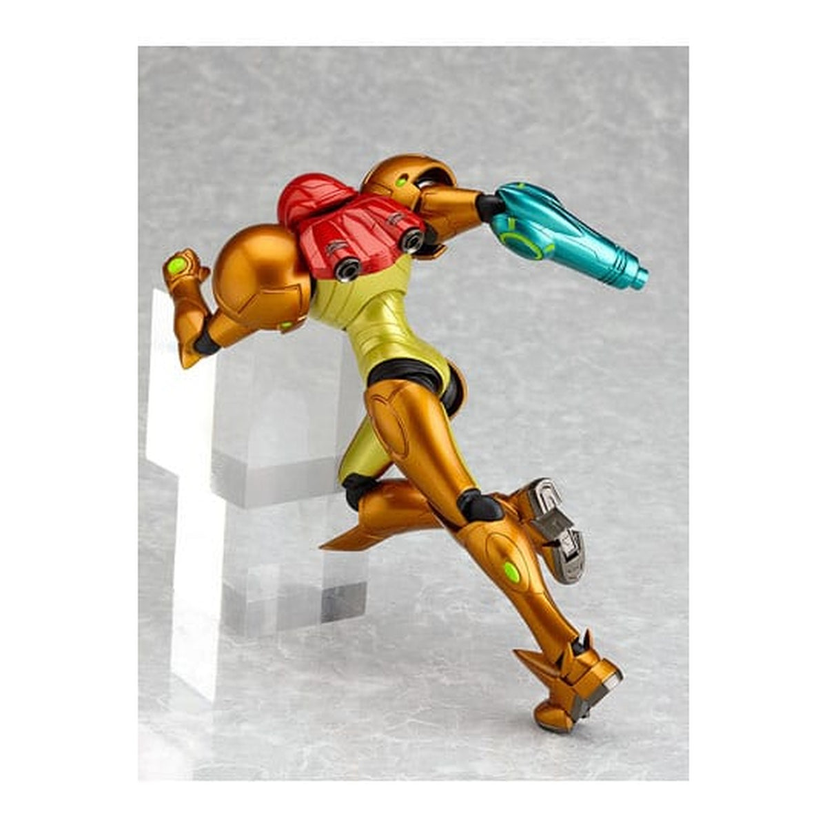 Produktbild Metroid Other - Samus Aran Actionfigur