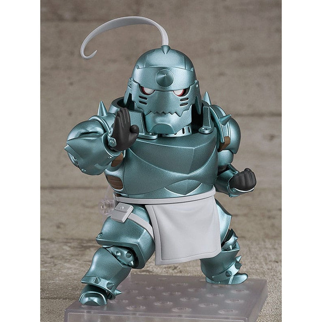 Produktbild Fullmetal Alchemist: Brotherhood - Alphonse Elric Nendoroid Actionfigur