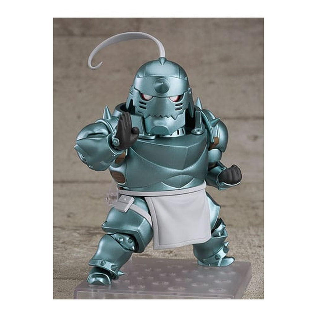 Produktbild Fullmetal Alchemist: Brotherhood - Alphonse Elric Nendoroid Actionfigur