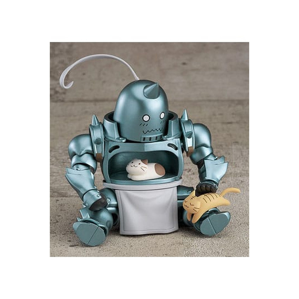 Produktbild Fullmetal Alchemist: Brotherhood - Alphonse Elric Nendoroid Actionfigur