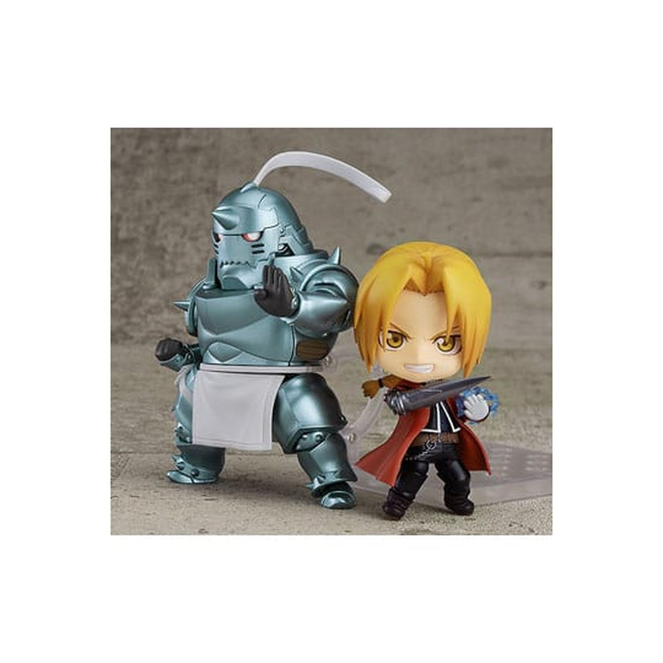 Produktbild Fullmetal Alchemist: Brotherhood - Alphonse Elric Nendoroid Actionfigur