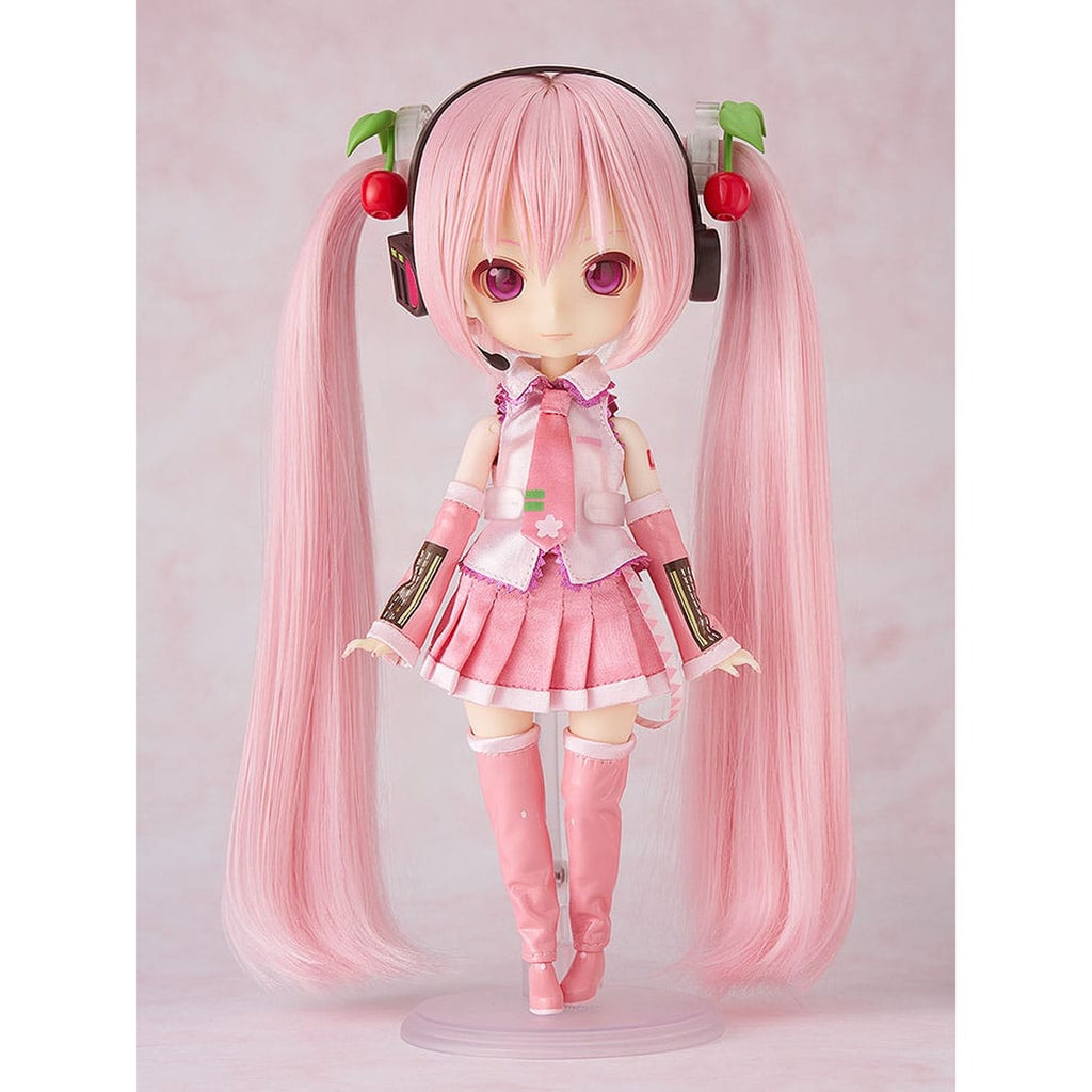 Produktbild Hatsune Miku - Sakura Miku Harmonia humming Actionfigur