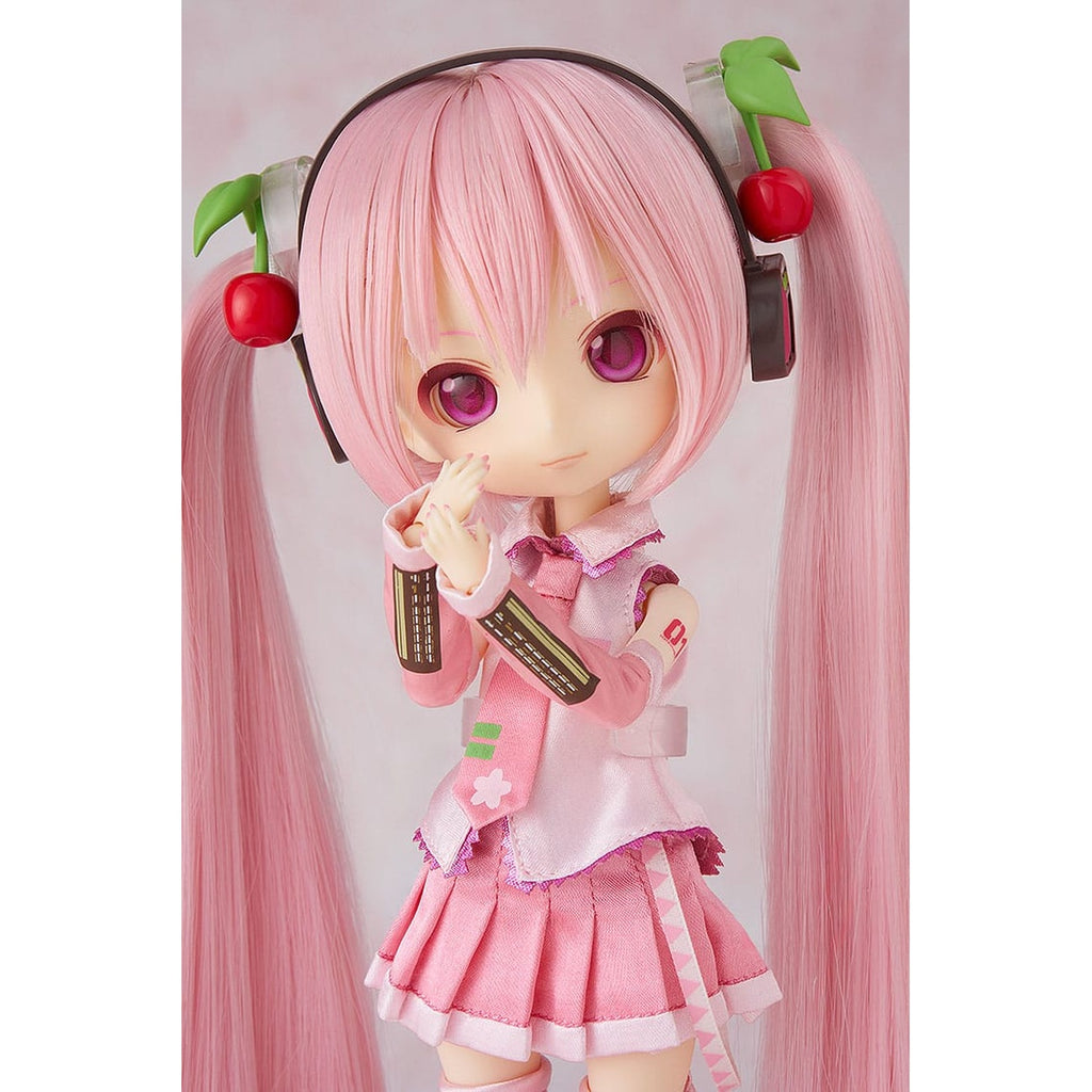 Produktbild Hatsune Miku - Sakura Miku Harmonia humming Actionfigur