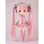 Produktbild Hatsune Miku - Sakura Miku Harmonia humming Actionfigur