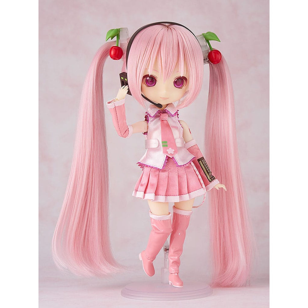 Produktbild Hatsune Miku - Sakura Miku Harmonia humming Actionfigur