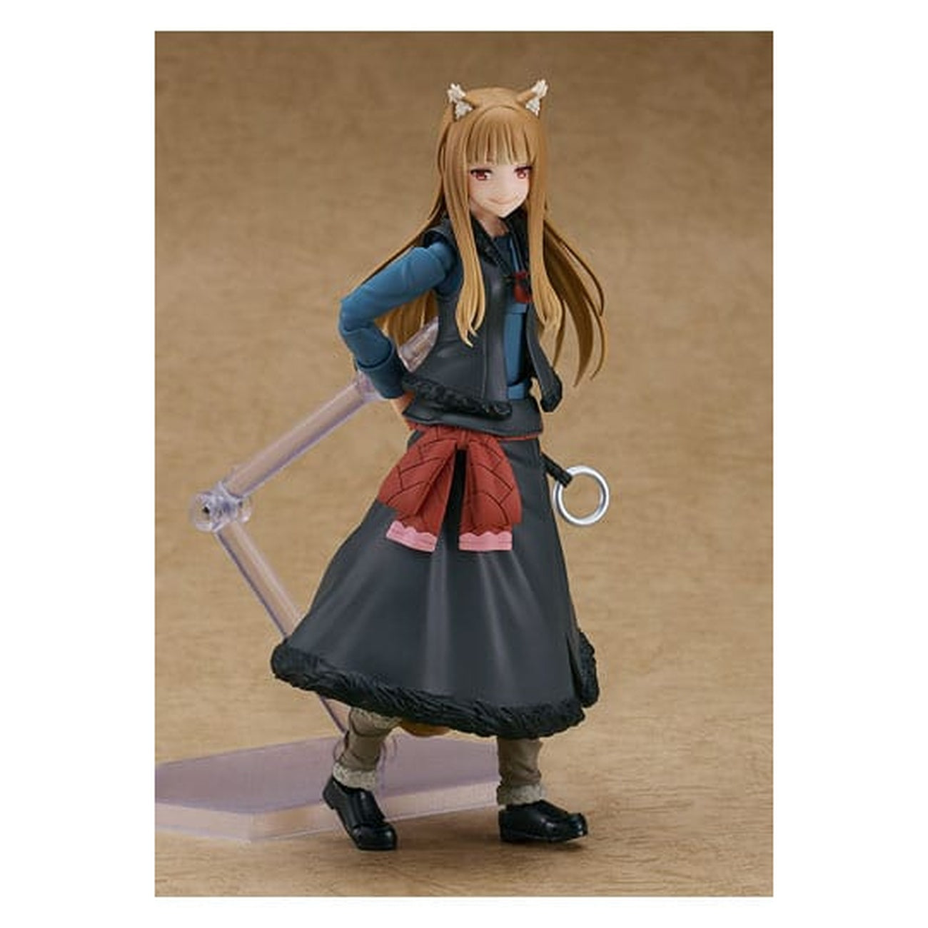 Produktbild Spice and Wolf - Holo Actionfigur