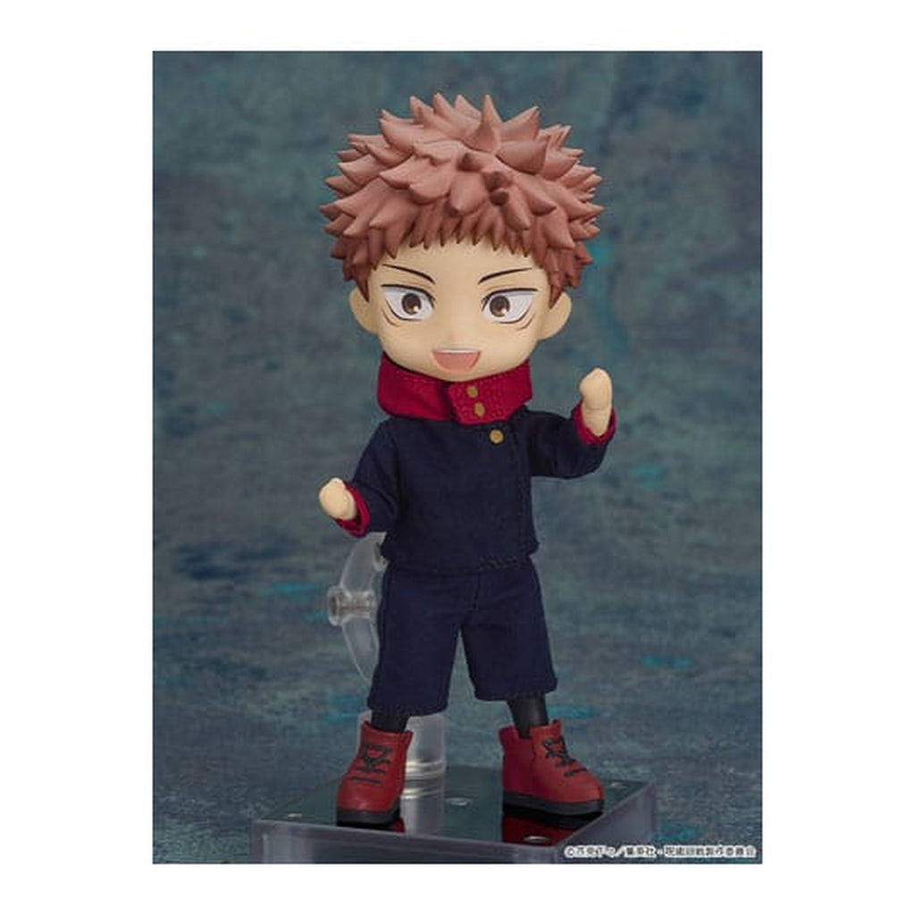 Produktbild Jujutsu Kaisen - Yuji Itadori Nendoroid Doll Actionfigur