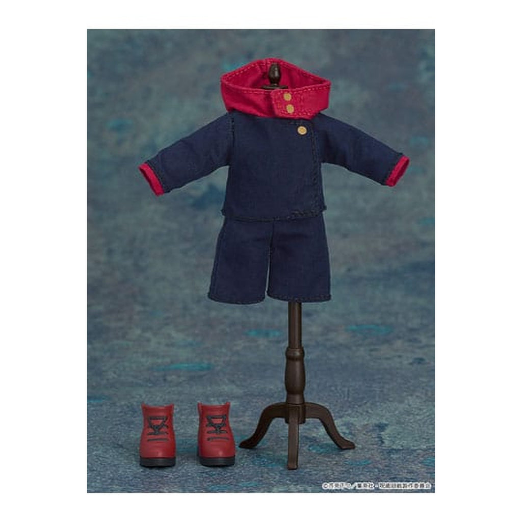 Produktbild Jujutsu Kaisen - Yuji Itadori Nendoroid Doll Actionfigur
