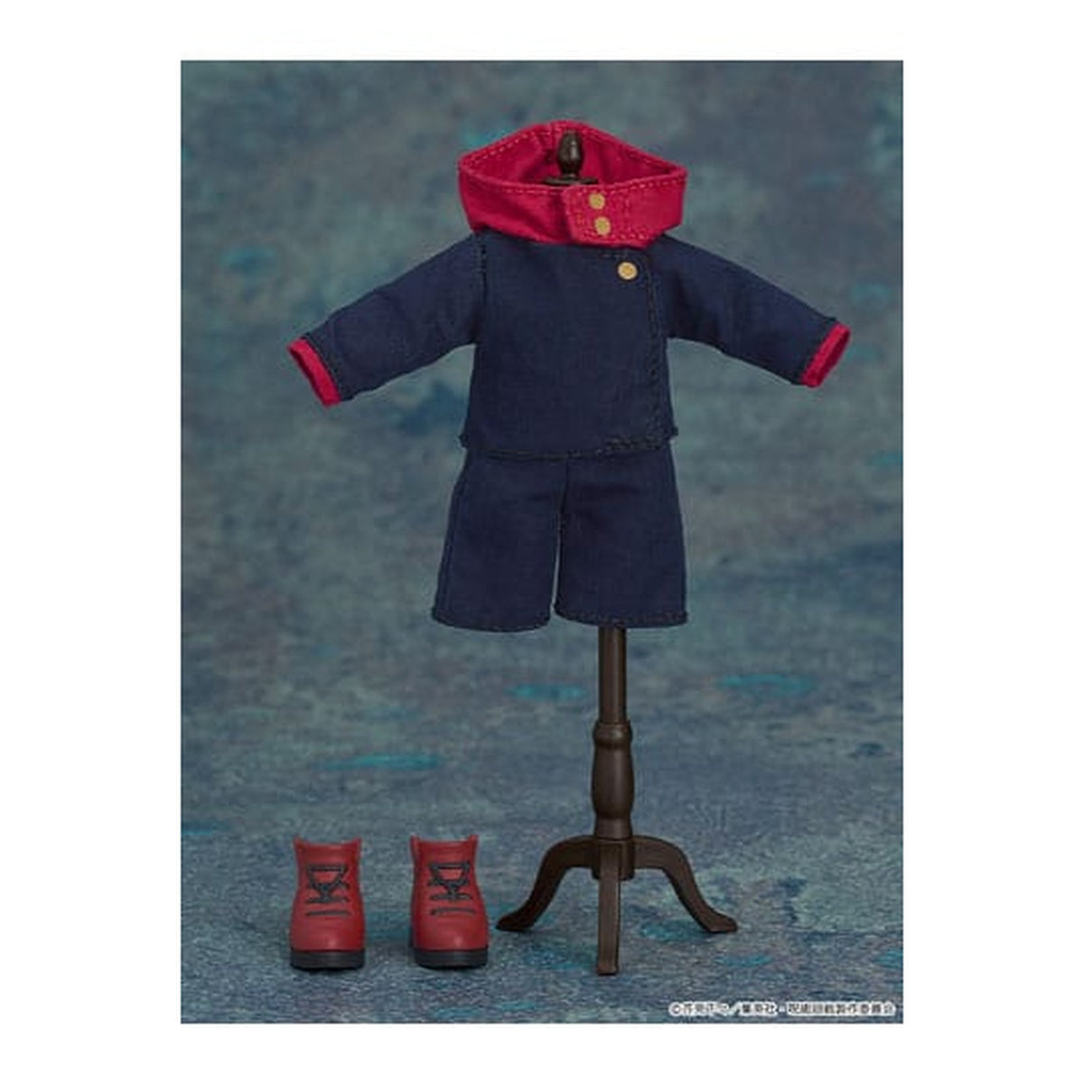 Produktbild Jujutsu Kaisen - Yuji Itadori Nendoroid Doll Actionfigur