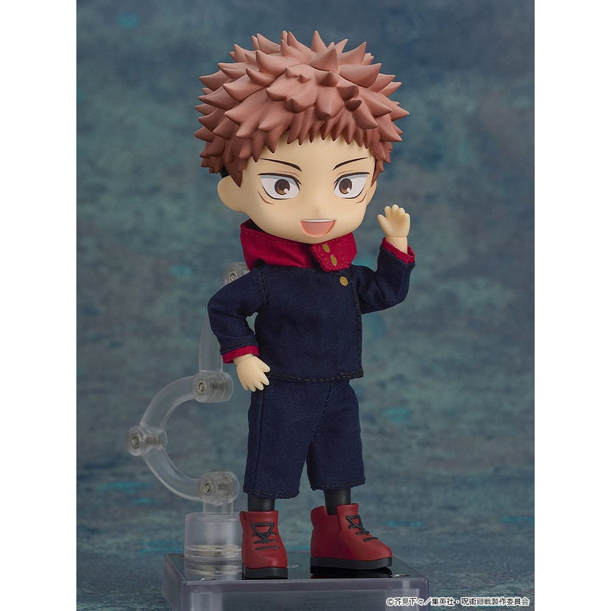 Produktbild Jujutsu Kaisen - Yuji Itadori Nendoroid Doll Actionfigur