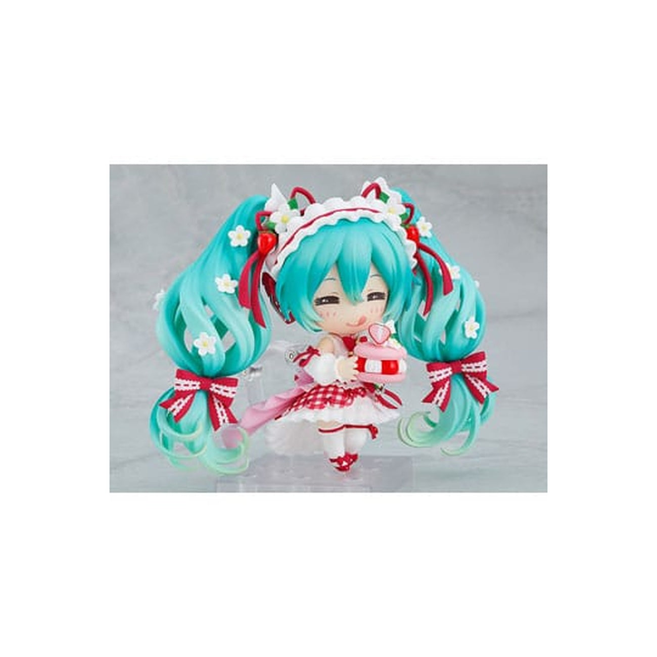 Produktbild Hatsune Miku 15th Anniversary Nendoroid Actionfigur - Hatsune Miku