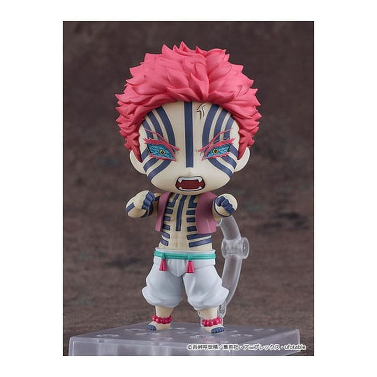 Produktbild Demon Slayer - Akaza Nendoroid Actionfigur