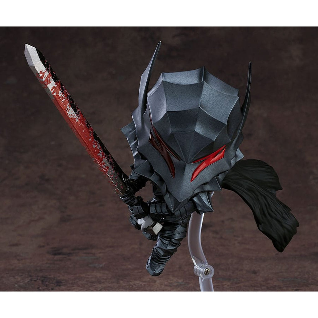 Produktbild Berserk - Guts Nendoroid Actionfigur Berserker Armor Version