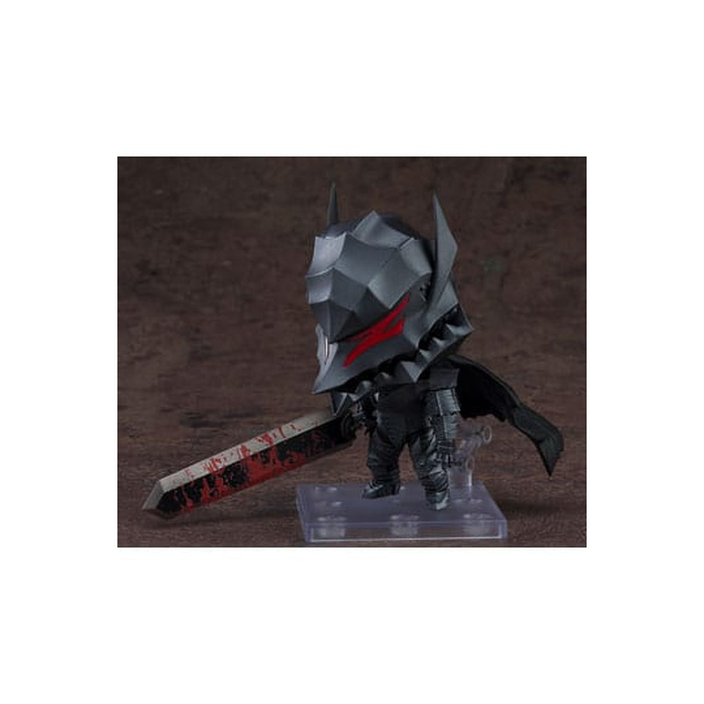 Produktbild Berserk - Guts Nendoroid Actionfigur Berserker Armor Version