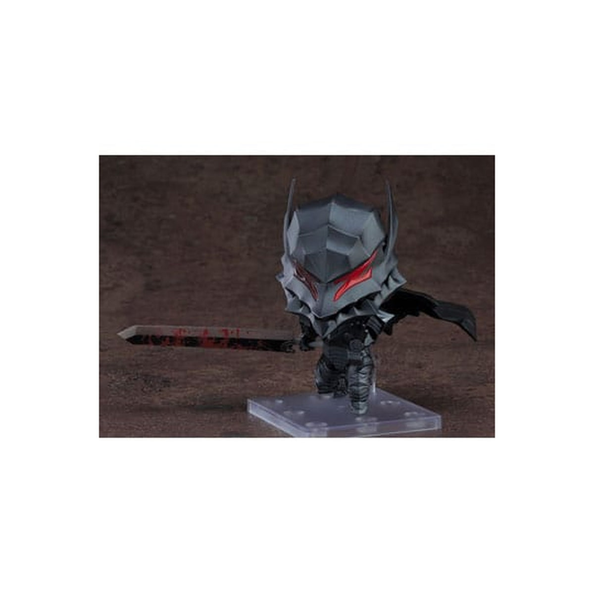 Produktbild Berserk - Guts Nendoroid Actionfigur Berserker Armor Version