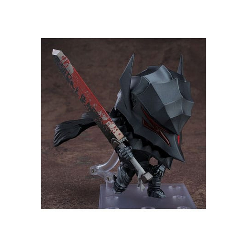 Produktbild Berserk - Guts Nendoroid Actionfigur Berserker Armor Version